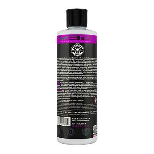 Chemical Guys 16oz V32 Optical Grade Extreme Compound (GAP_V32_16) — product image 2