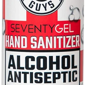Chemical Guys 16oz SeventyGel Hand Sanitizer Gel (HYG10316)