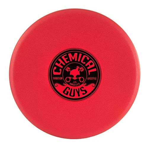 Chemical Guys Red Car Wash Bucket Lid (IAI518)