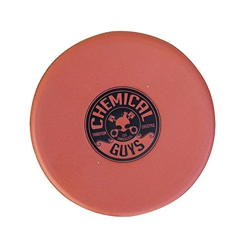 Chemical Guys Red Car Wash Bucket Lid (IAI518) — product image 2