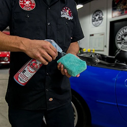 Chemical Guys Green Workhorse Applicator (MIC28802) — product image 3