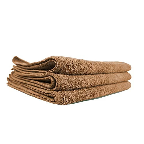 Chemical Guys Tan Workhorse Professional Microfiber Towel (MIC34403)