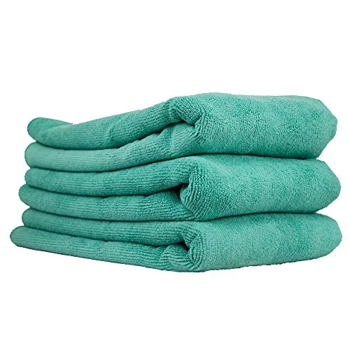 Chemical Guys Exterior Workhorse XL Microfiber Towel (MIC36403) — product image 2