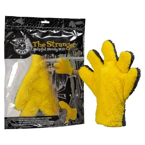 Chemical Guys The Stranger Helpful Handy Mitt (MIC510)