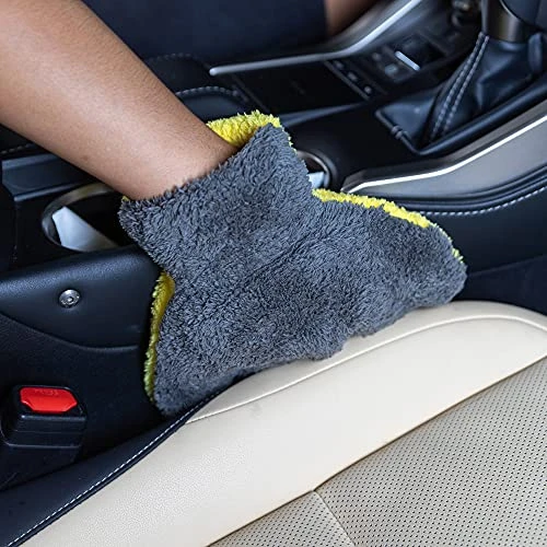Chemical Guys The Stranger Helpful Handy Mitt (MIC510) — product image 3