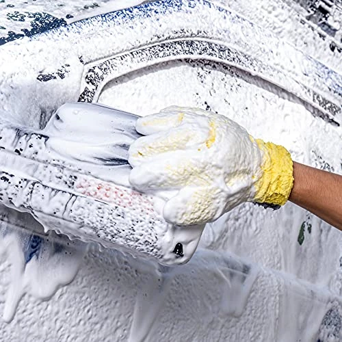 Chemical Guys The Stranger Helpful Handy Mitt (MIC510) — product image 5