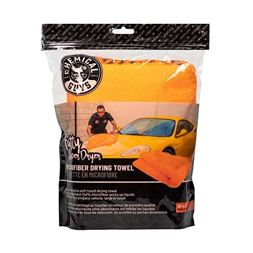 Chemical Guys Fatty Super Dryer Microfiber Drying Towel (MIC881) — product image 2