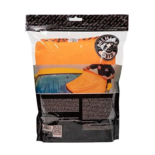 Chemical Guys Fatty Super Dryer Microfiber Drying Towel (MIC881) — product image 3