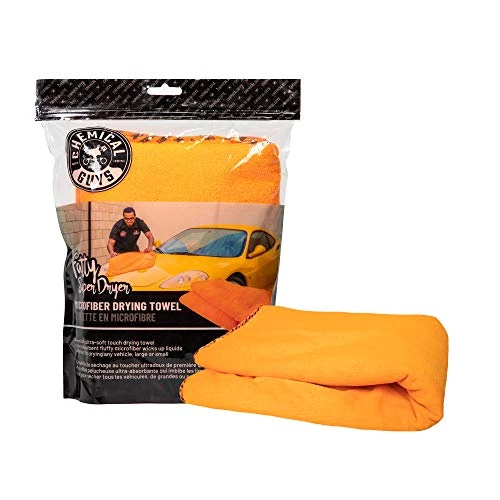 Chemical Guys Fatty Super Dryer Microfiber Drying Towel (MIC881) — product image 5