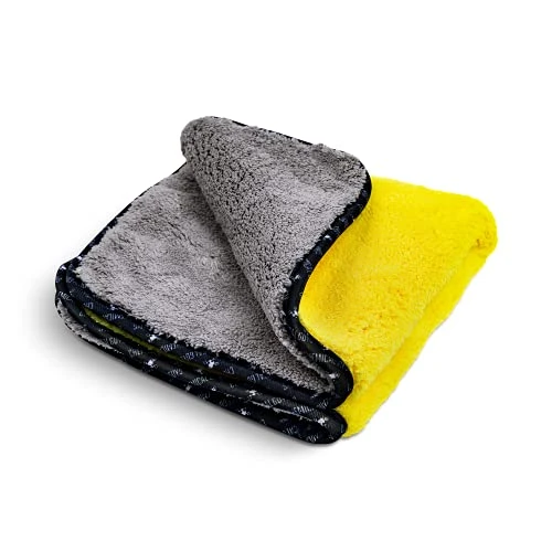 Chemical Guys 2-Faced Soft Touch Microfiber Towel (MIC_1001)