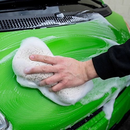 Chemical Guys Big Chubby Microfiber Wash Sponge (MIC_492) — product image 2