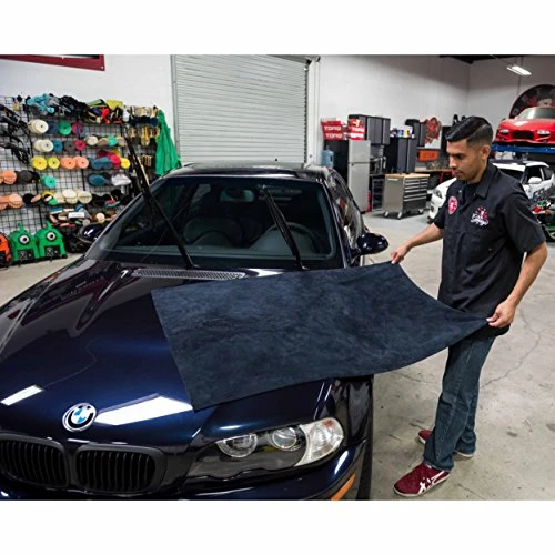 Chemical Guys Elegant Edgeless Microfiber Towel (MIC_808) — product image 5