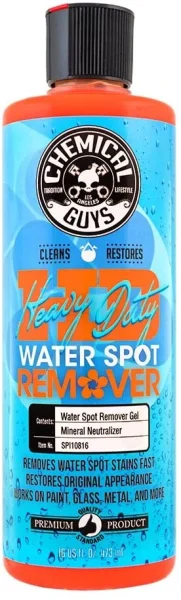 Chemical Guys 16oz Heavy Duty Water Spot Remover (SPI10816)