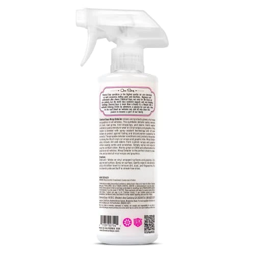 Chemical Guys 16oz Wrap Detailer Gloss Enhancer/Protectant (SPI21716) — product image 2