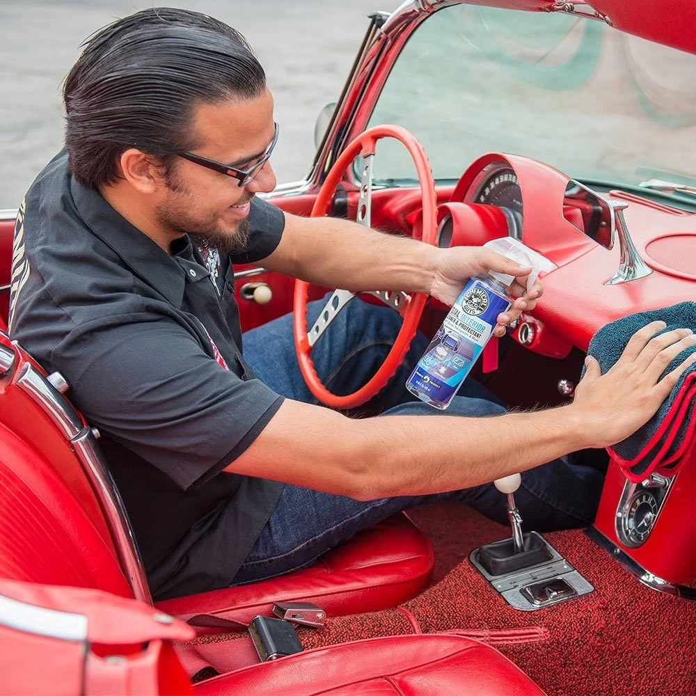 Chemical Guys 1 Gal Total Interior Cleaner & Protectant (SPI220) — product image 3