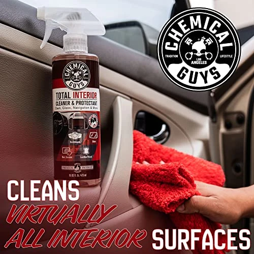 Chemical Guys 16 oz Total Interior Cleaner & Protectant (SPI22516) — product image 2