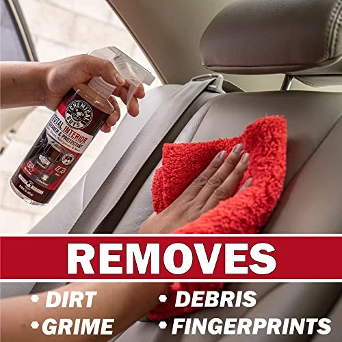 Chemical Guys 16 oz Total Interior Cleaner & Protectant (SPI22516) — product image 3