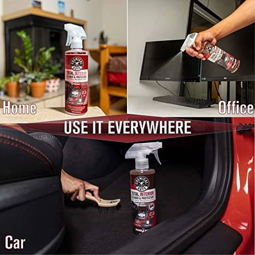 Chemical Guys 16 oz Total Interior Cleaner & Protectant (SPI22516) — product image 5