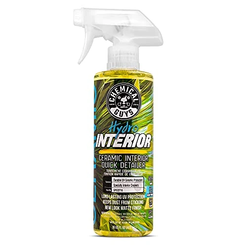Chemical Guys 16oz HydroInterior Ceramic Interior Detailer (SPI22716)