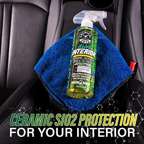 Chemical Guys 16oz HydroInterior Ceramic Interior Detailer (SPI22716) — product image 3