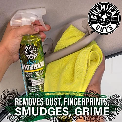 Chemical Guys 16oz HydroInterior Ceramic Interior Detailer (SPI22716) — product image 4