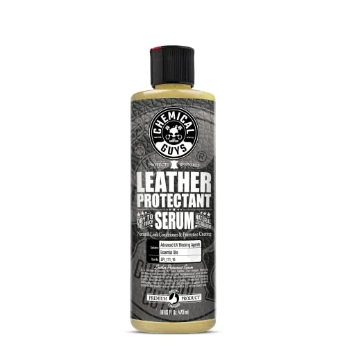 Chemical Guys 16 oz Leather Serum Protectant (SPI_111_16)