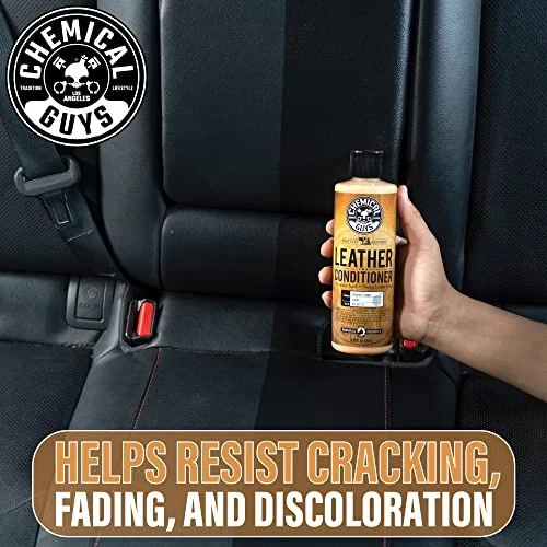 Chemical Guys 128 oz Leather Conditioner (SPI_401) — product image 4