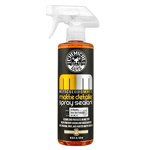 Chemical Guys 16oz Meticulous Matte Detailer & Sealant (SPI_995_16)