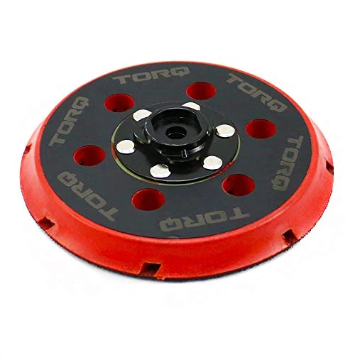 Chemical Guys 6" Dual-Action Backing Plate (TORQ201)
