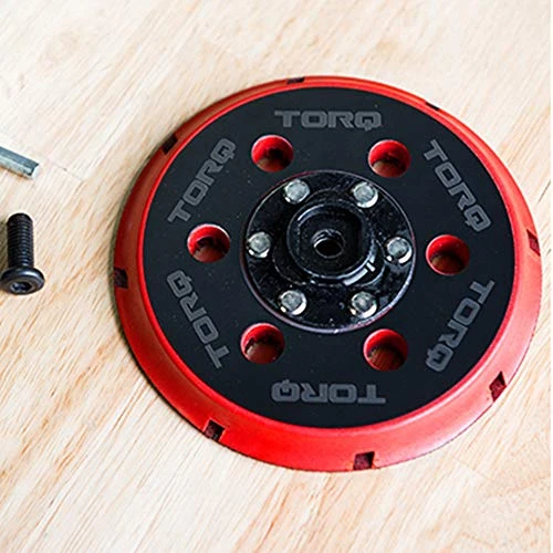 Chemical Guys 6" Dual-Action Backing Plate (TORQ201) — product image 3