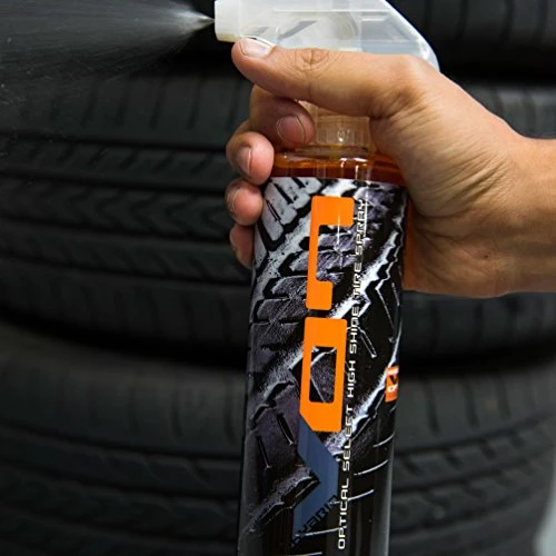 Chemical Guys 16oz Hybrid V07 Wet Tire Shine (TVD80816) — product image 2