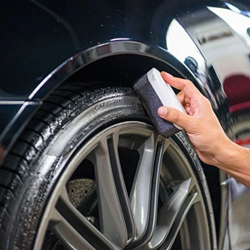 Chemical Guys 16oz Hybrid V07 Wet Tire Shine (TVD80816) — product image 4