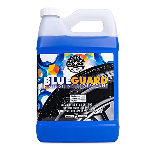 Chemical Guys 1 Gal Blue Guard II Wet Look Premium Dressing (TVD_103)