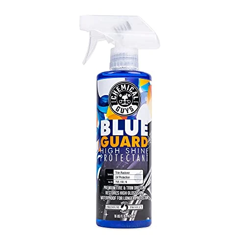 Chemical Guys 16oz Blue Guard II Wet Look Dressing (TVD_103_16)