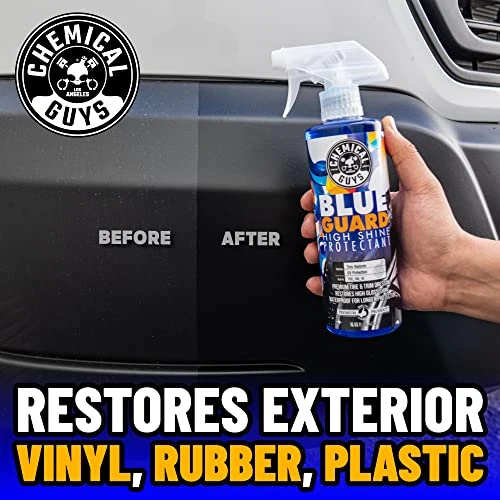 Chemical Guys 16oz Blue Guard II Wet Look Dressing (TVD_103_16) — product image 2