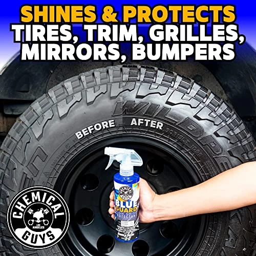 Chemical Guys 16oz Blue Guard II Wet Look Dressing (TVD_103_16) — product image 3