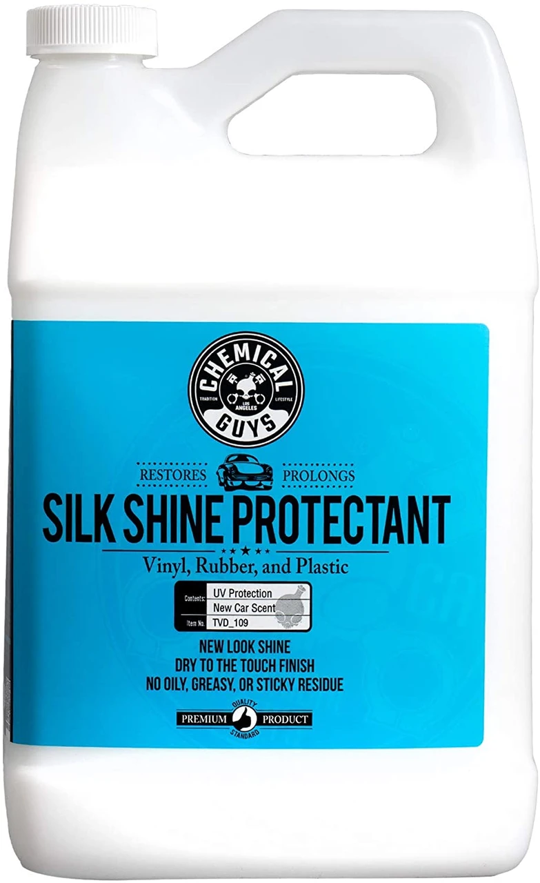 Chemical Guys 1 Gal Silk Shine Protectant (TVD_109)