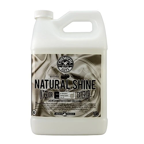 Chemical Guys 128oz Natural Shine Dressing (TVD_201)