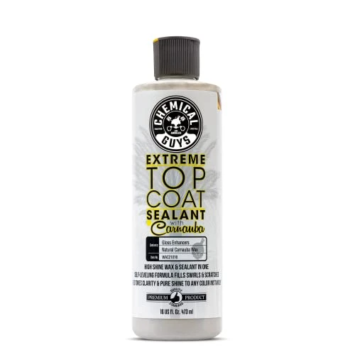 Chemical Guys 16oz Extreme Top Coat Sealant (WAC21016)
