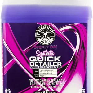 Chemical Guys 128oz Synthetic Quick Detailer (WAC211)