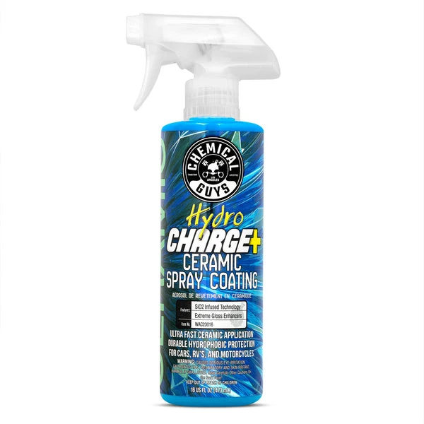 Chemical Guys 16oz HydroCharge+ Ceramic Spray Coating (WAC23016)