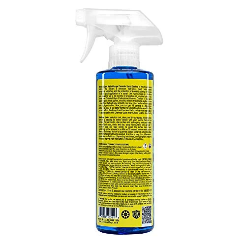Chemical Guys 16oz HydroCharge+ Ceramic Spray Coating (WAC23016) — product image 2