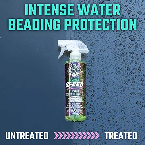 Chemical Guys 1 Gal HydroSpeed Ceramic Quick Detailer (WAC233) — product image 2