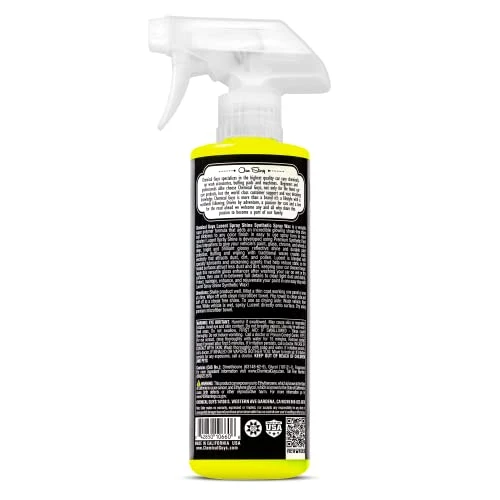Chemical Guys 16oz Lucent Spray Shine Synthetic Spray Wax (WAC23416) — product image 2
