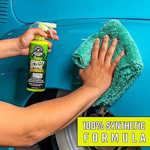 Chemical Guys 16oz Lucent Spray Shine Synthetic Spray Wax (WAC23416) — product image 3