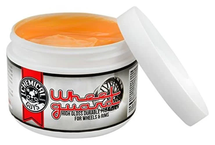 Chemical Guys 8oz Wheel Guard Wheel and Rim Wax (WAC315)