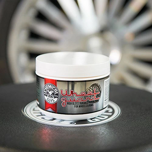 Chemical Guys 8oz Wheel Guard Wheel and Rim Wax (WAC315) — product image 2