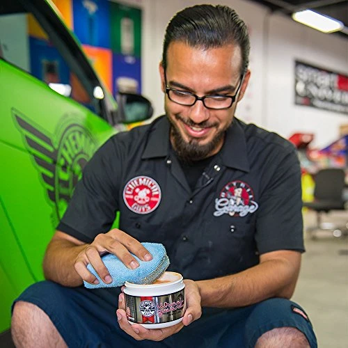 Chemical Guys 8oz Wheel Guard Wheel and Rim Wax (WAC315) — product image 3