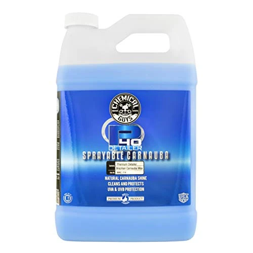 Chemical Guys 1 Gal P40 Quick Spray Detailer (WAC_114)