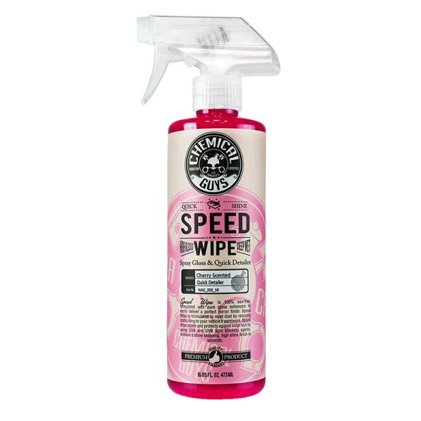 Chemical Guys 16oz Cherry Scent Speed Wipe (WAC_202_16)